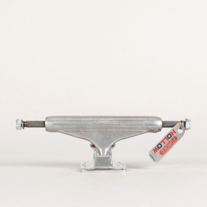 Independent Forged Hollow Truck Silver 139